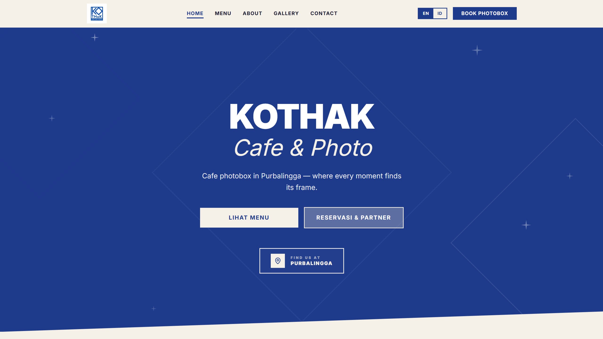 Kothak Cafe preview